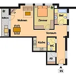Arkadia Apartman *
